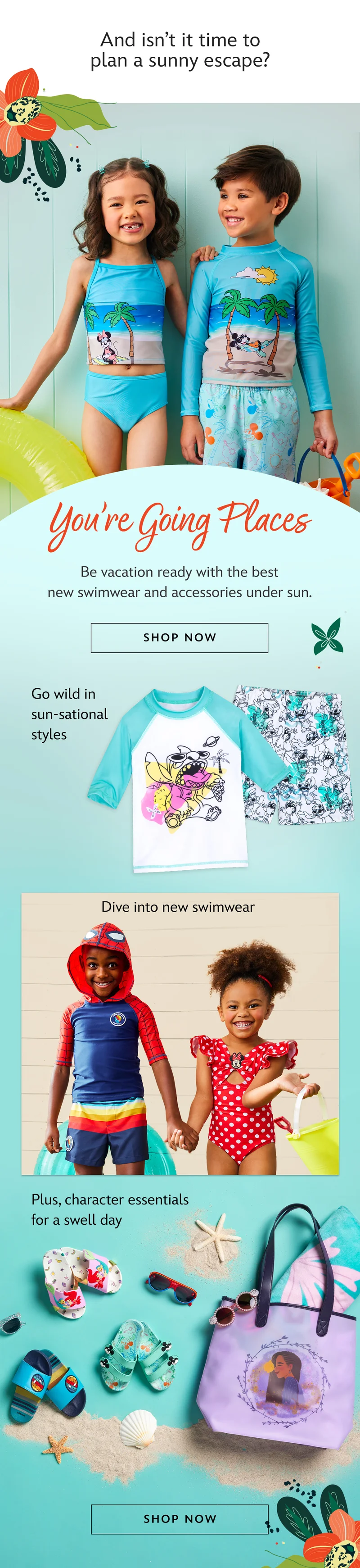 Swim Shop | Shop Now