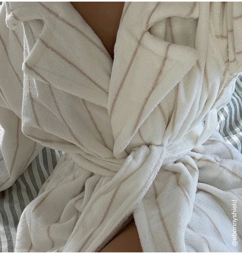 Robe - Biscuit