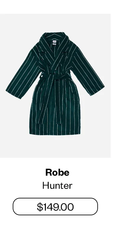 Robe - Hunter