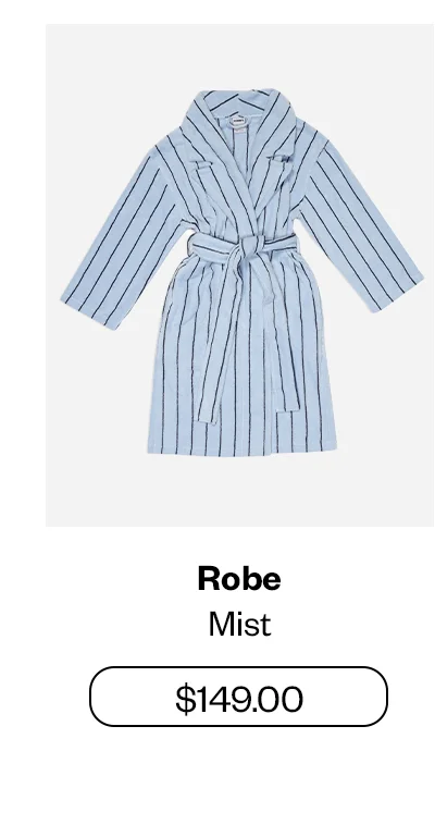 Robe - Mist
