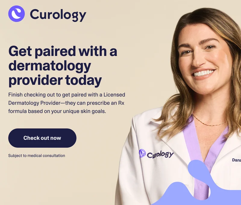 Get paired with a dermatology provider today