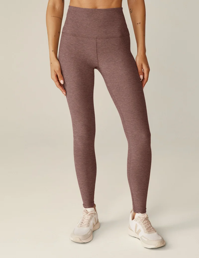 Image of Spacedye Caught In The Midi High Waisted Legging