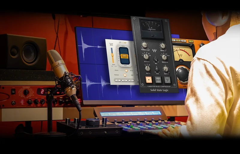 Get Better at Compression: Advanced Controls Explained