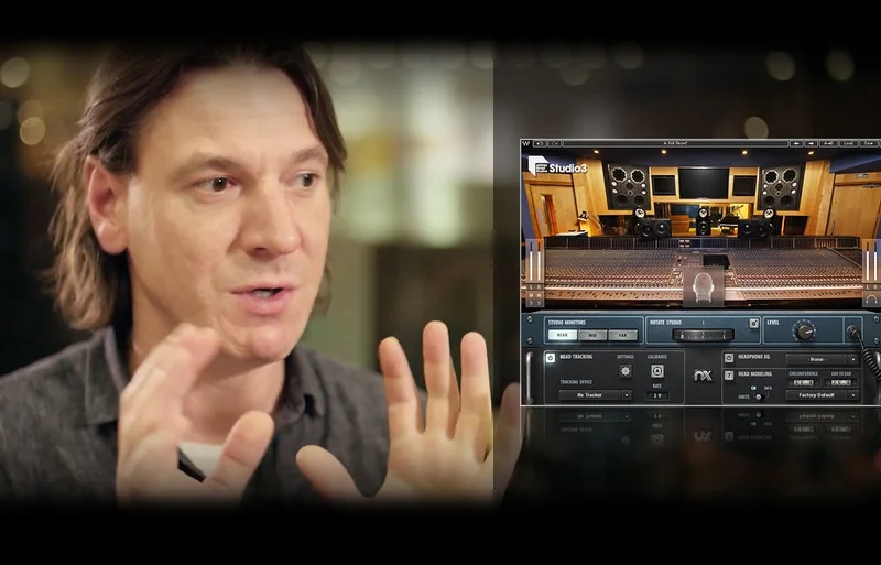 Inside the Abbey Road Studio 3 Plugin