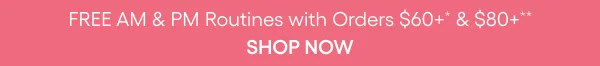 gift with $60+