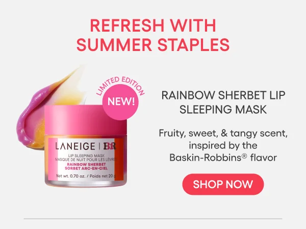 rainbow sherbert