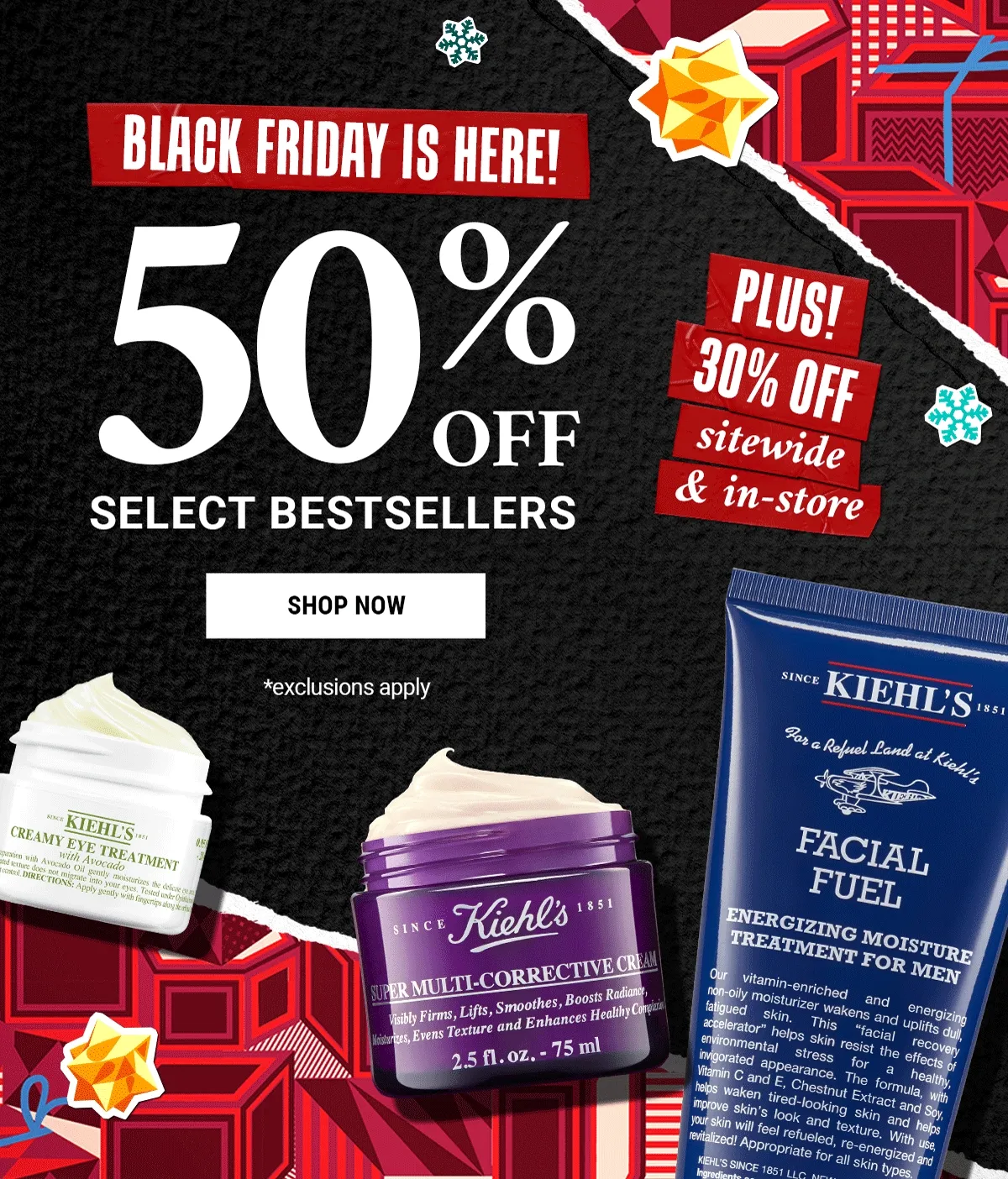 50% OFF