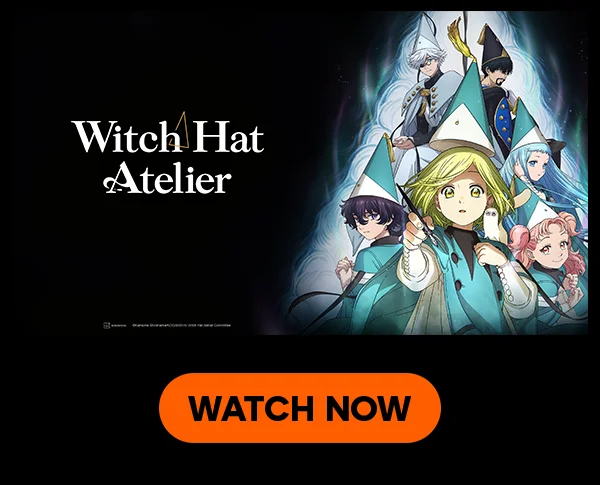 Witch Hat Atelier Watch Now Witch Hat Atelier Watch Now