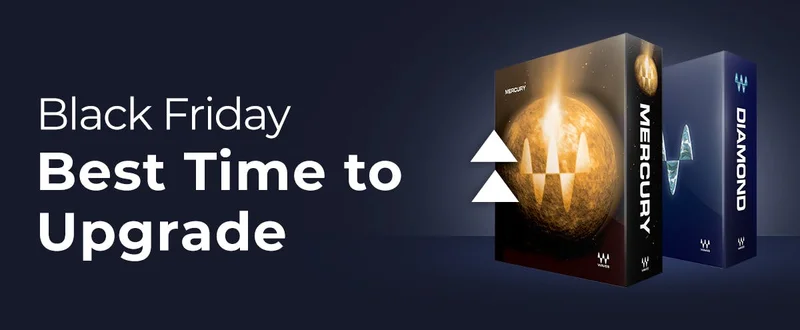 Black Friday - Best Time to Upgrade