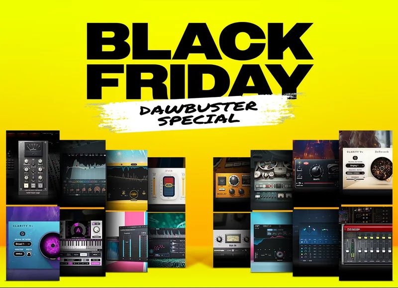 Black Friday is HERE | 2 Plugins for $49.99 | 5 Plugins for $99.99