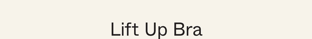 Lift Up Bra