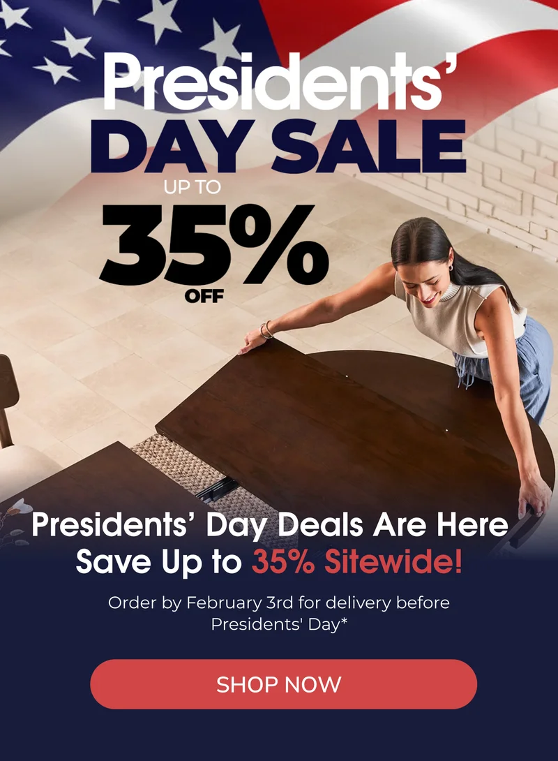 Transformer Table Holiday Sale