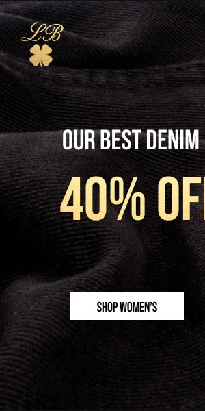 40% off Denim Shop Women's