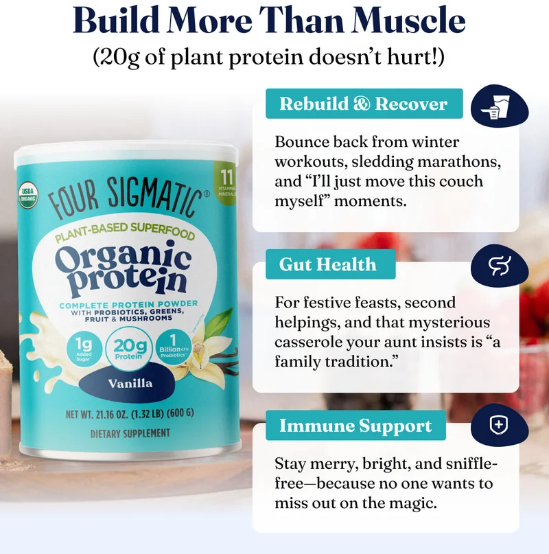 Organic Protein
