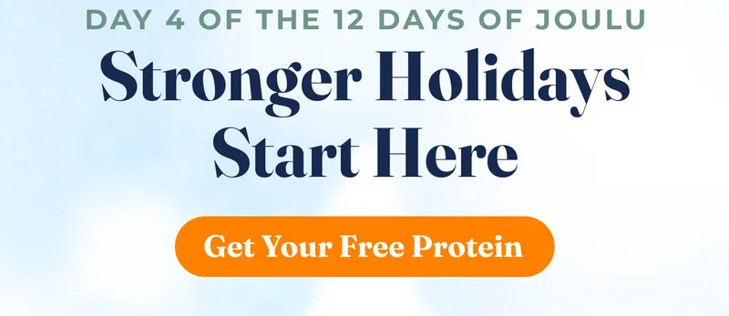 Get Your Free Protein