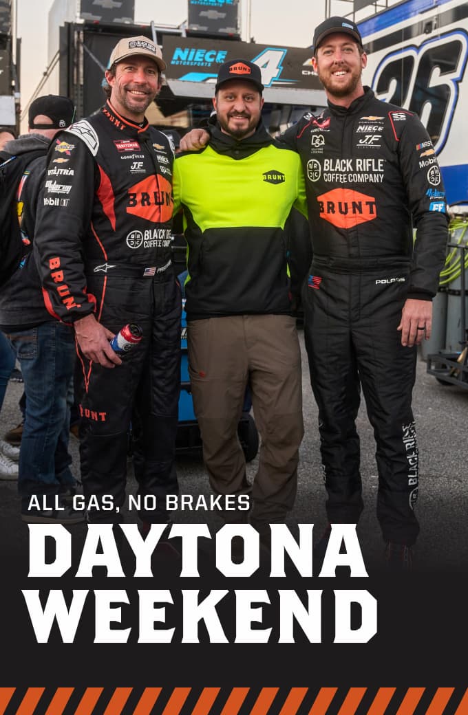 Daytona Weekend