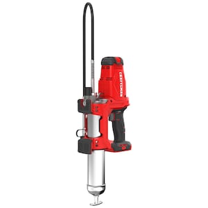 50% Off CRAFTSMAN® V20* Grease Gun