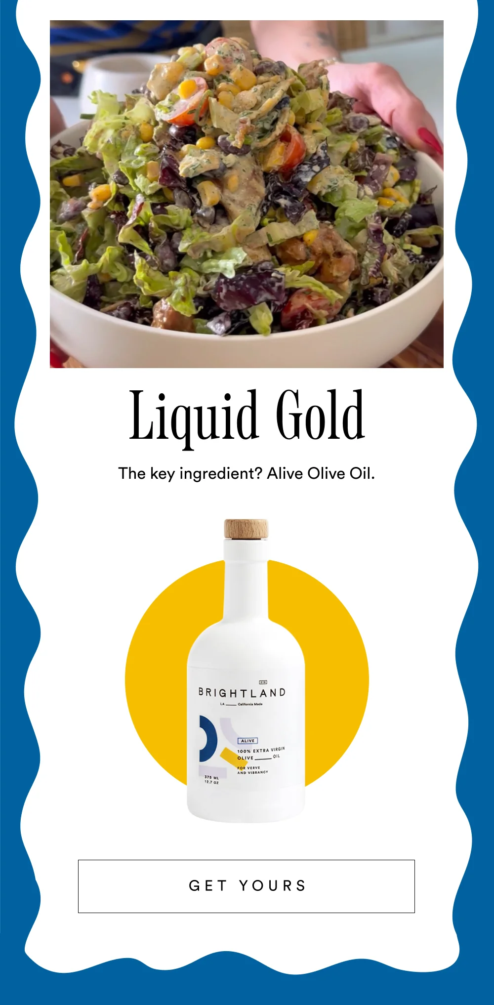 Alive Olive Oil