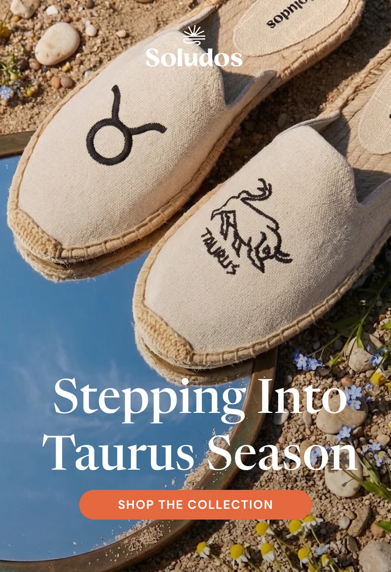 Stepping into Taurus season
