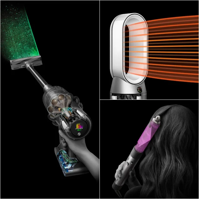 Dyson technology