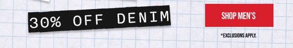 Shop Men's