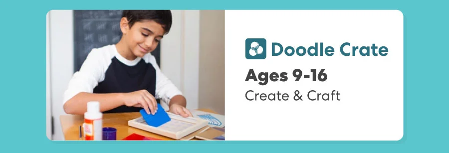 Doodle Crate