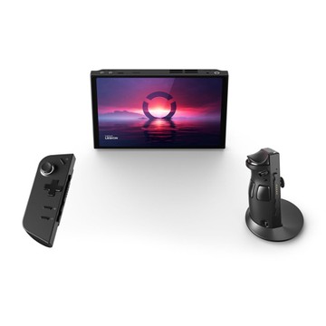 Lenovo Legion Go 8.8" WQXGA 144Hz Touchscreen Handheld Gaming PC, AMD Ryzen Z1 Extreme 3.3GHz, 16GB RAM, 512GB SSD, Windows 11 Home, Shadow Black