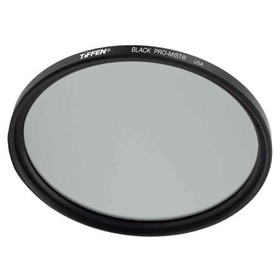Tiffen 49mm Black Pro Mist #1/2 Special Effects Filter