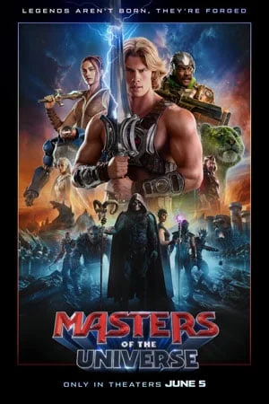 MASTERS OF THE UNIVERSE