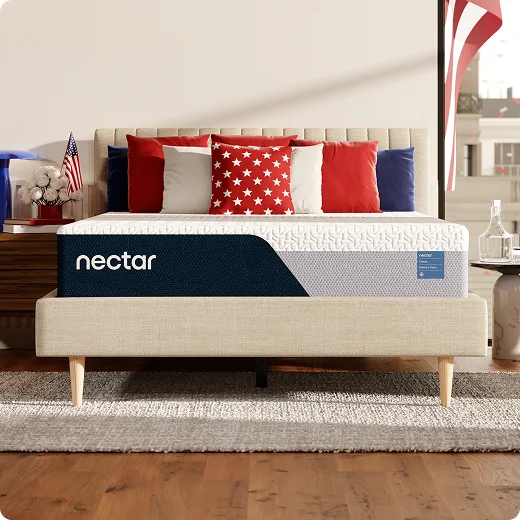 Nectar Mattress Visual