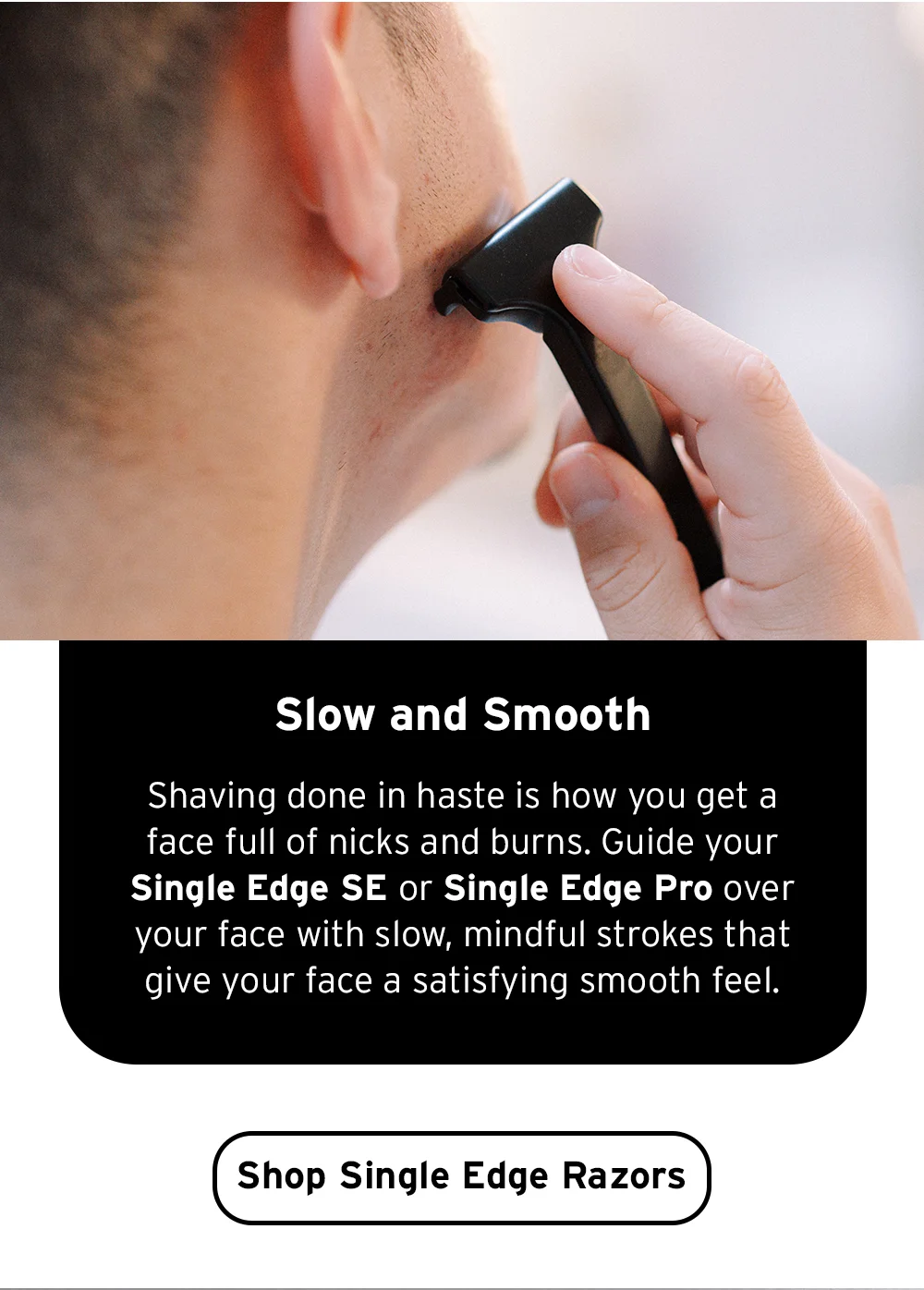 [Slow and Smooth]
