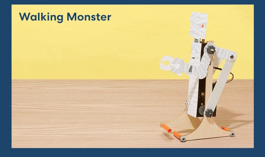 Walking Monster