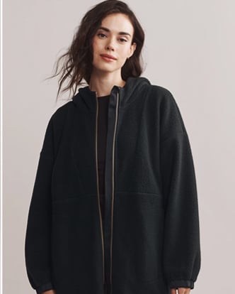 Aloft Fleece Full Zip
