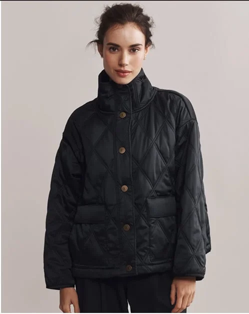 Dalston Quilted Jacket