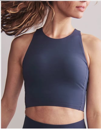 Revive Longline Bra