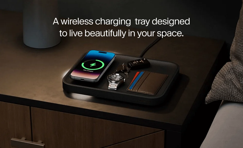 One design. Multiple orientations. All you.