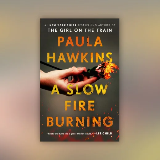 A Slow Fire Burning