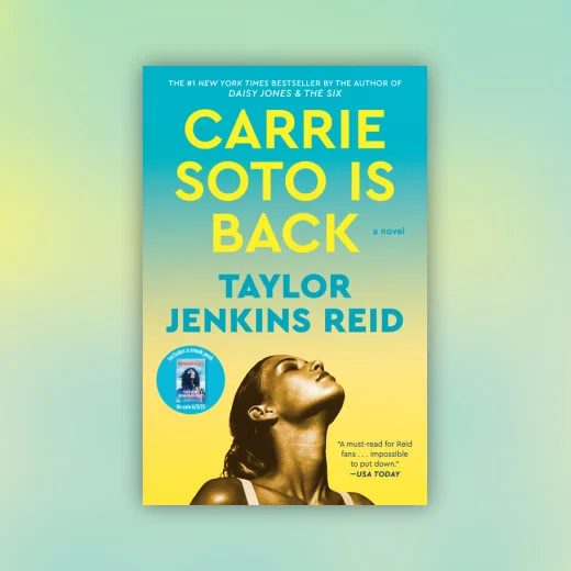 Carrie Soto Is Back