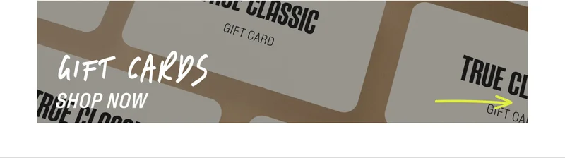 gift cards