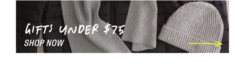 gifts under $75 USD