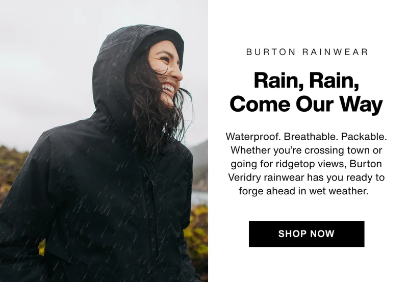 Shop Rain Jackets and Windbreakers