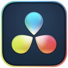 Davinci Resolve Logo