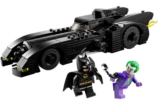 Batmobile™: Batman™ vs. The Joker™ Chase