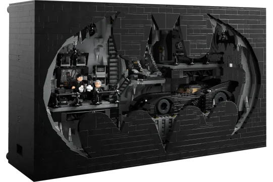 Batcave™&nbsp;– &nbsp;Shadow Box