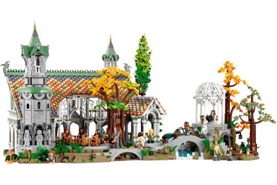 THE LORD OF THE RINGS: RIVENDELL™