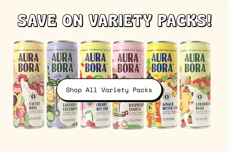 aura bora variety packs