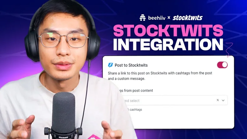 YouTube video by beehiiv
