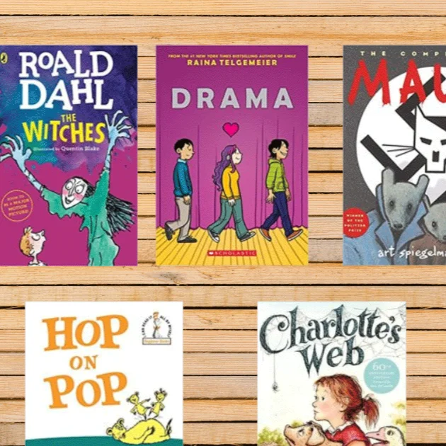 30 Banned Books That Every Kid Needs to Read