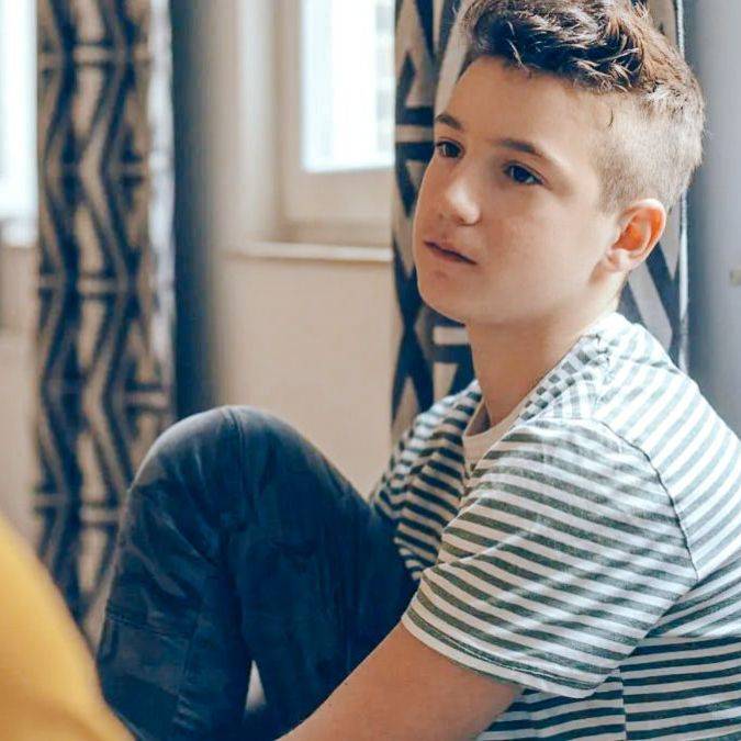 Doctor Explains the 'Boy Crisis' That Peaks at Ages 5 & 15
