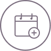 calendar icon